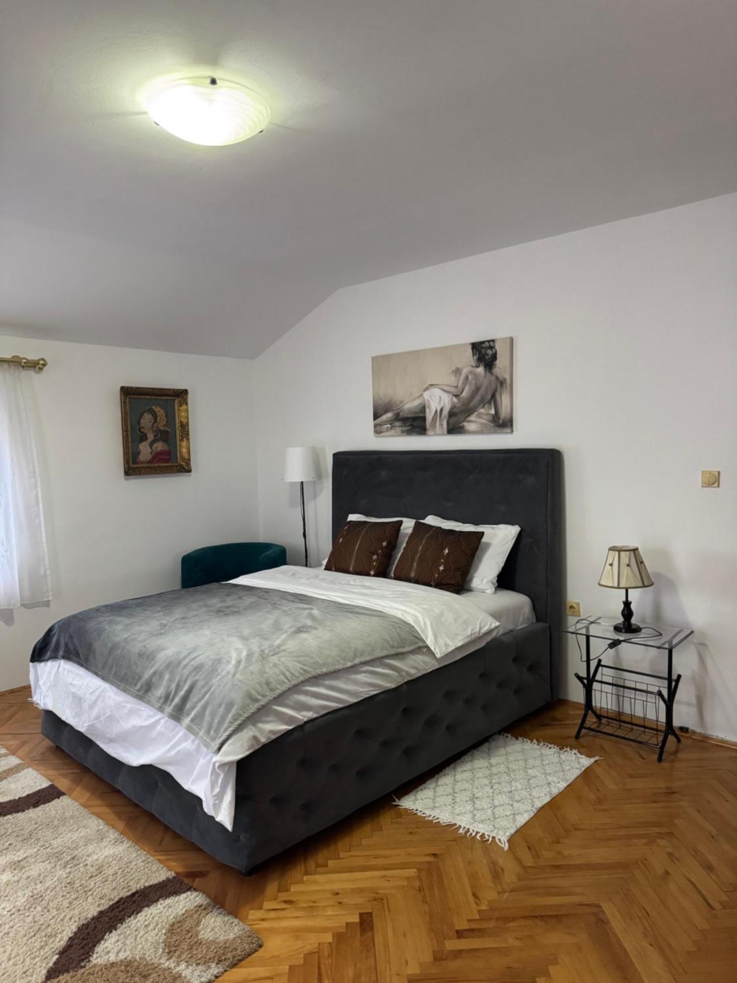 Apartmani Breze Podgorica Ngoại thất bức ảnh