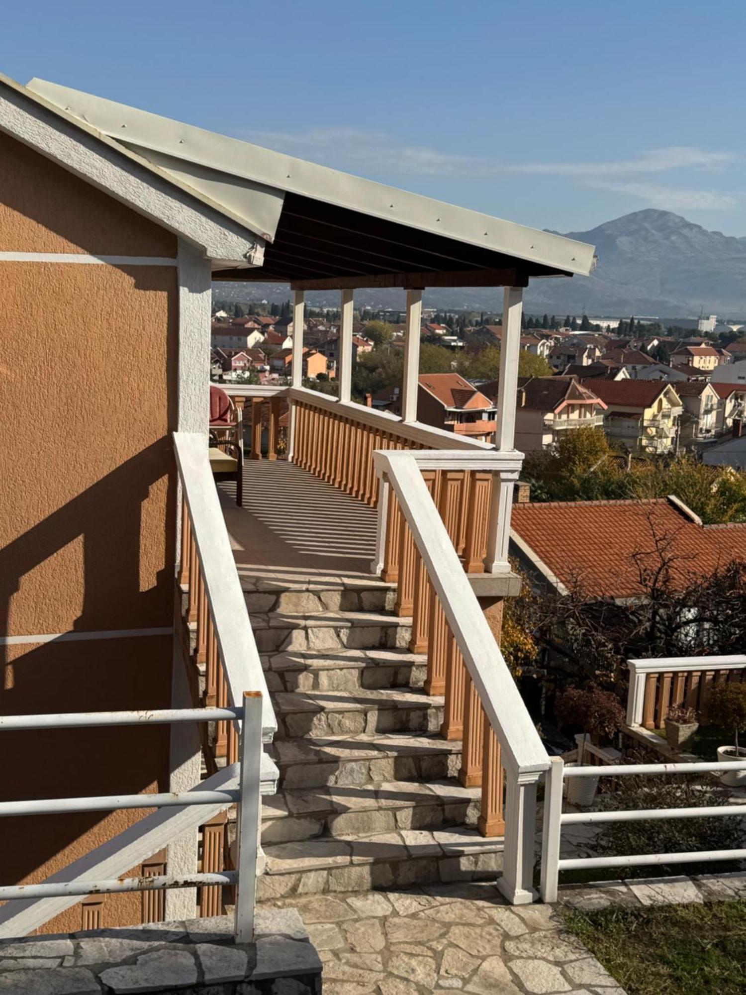 Apartmani Breze Podgorica Ngoại thất bức ảnh