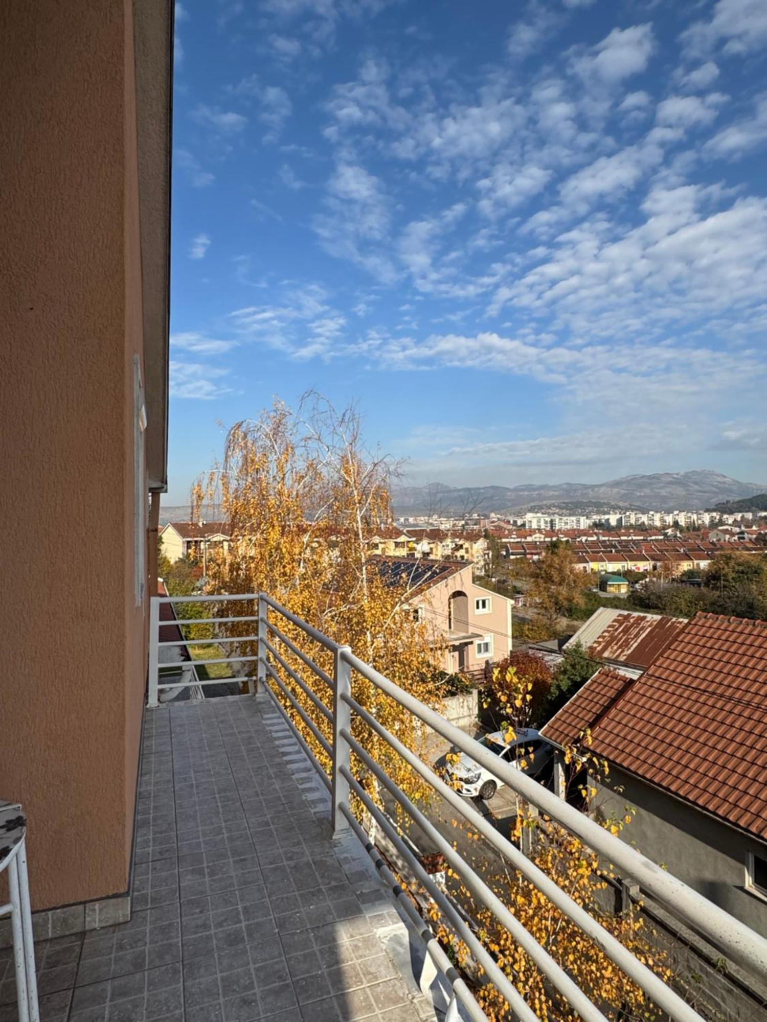 Apartmani Breze Podgorica Ngoại thất bức ảnh