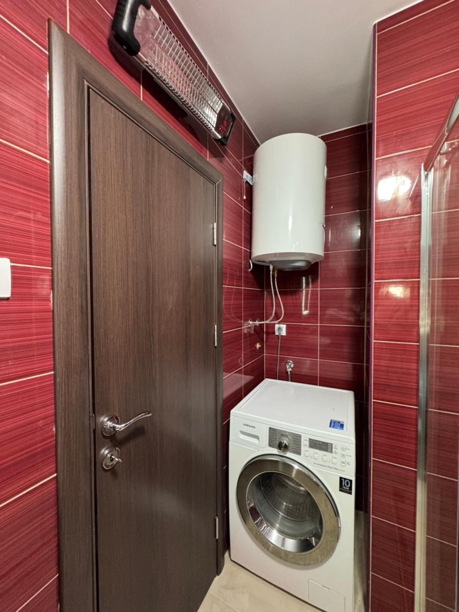 Apartmani Breze Podgorica Ngoại thất bức ảnh