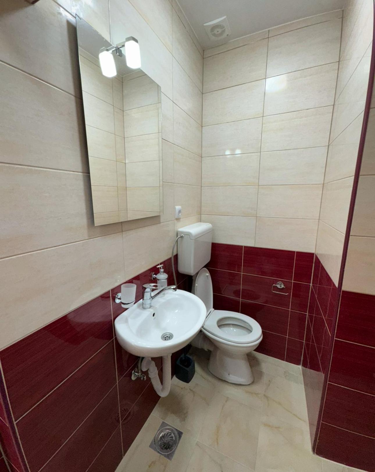 Apartmani Breze Podgorica Ngoại thất bức ảnh