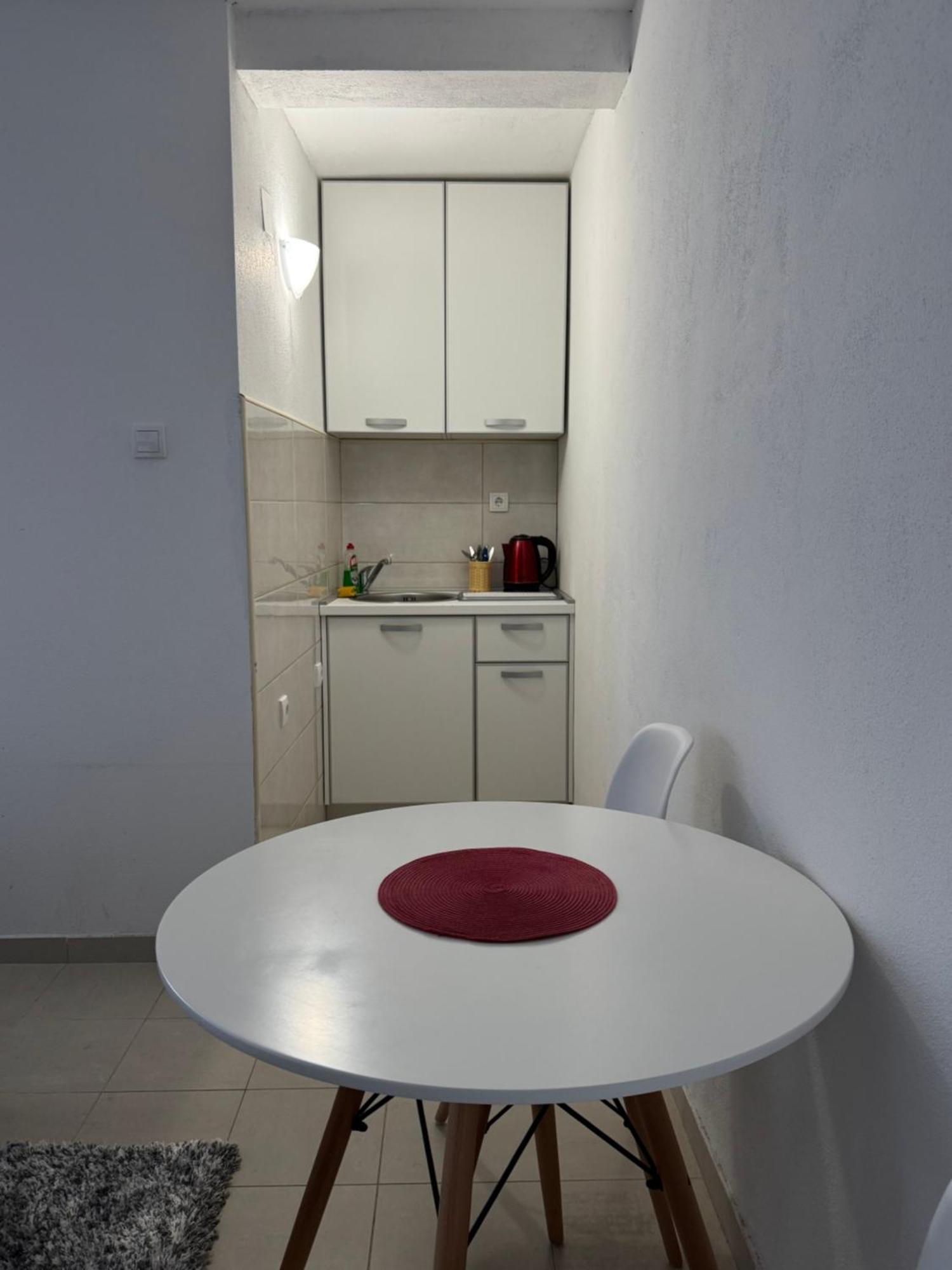 Apartmani Breze Podgorica Ngoại thất bức ảnh